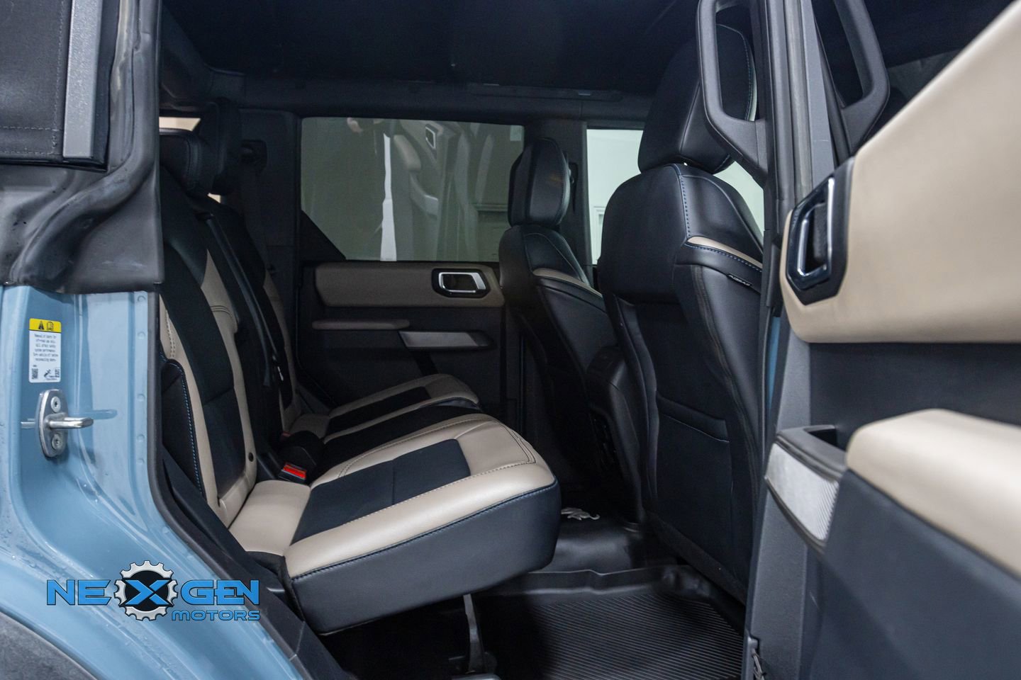 Used 2022 Ford Bronco Wildtrak image 34