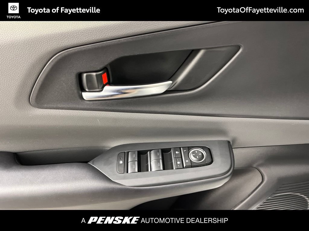 Certified 2024 Toyota Prius XLE FWD image 26