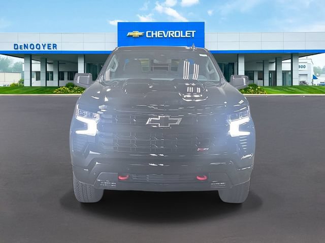 New 2026 Chevrolet Silverado 1500 LT Trail Boss AWD/4WD image 3