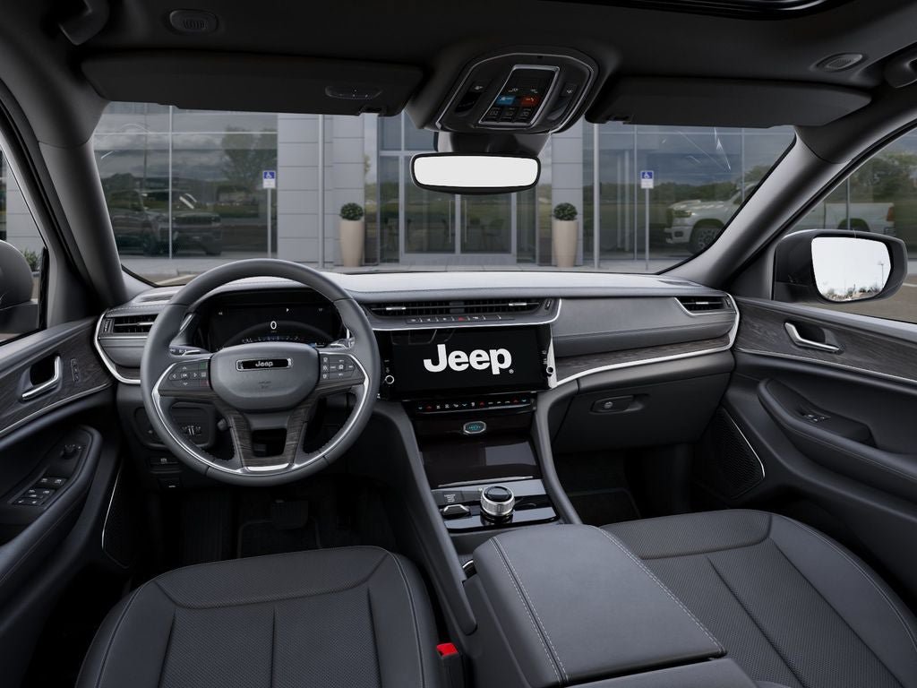 New 2026 Jeep Grand Cherokee L Limited AWD/4WD image 14