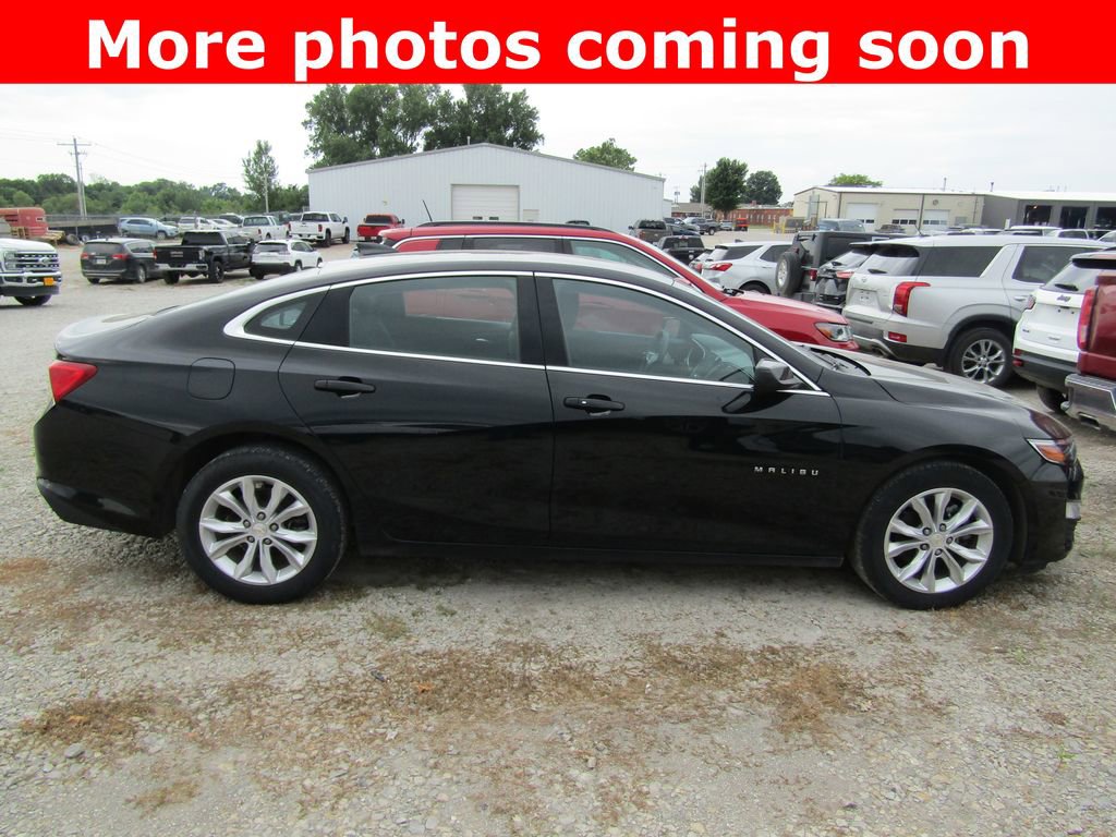 Used 2023 Chevrolet Malibu LT FWD image 6