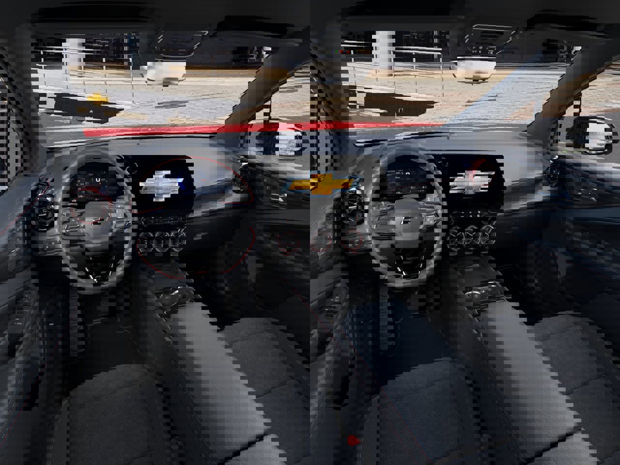 New 2026 Chevrolet Blazer EV RS image 15