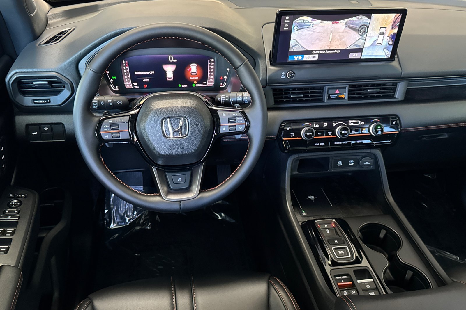 New 2026 Honda Pilot TrailSport image 11