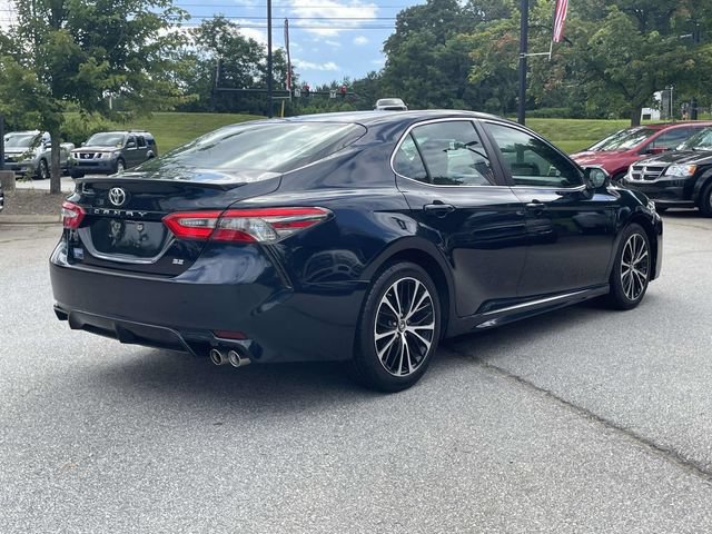 Used 2018 Toyota Camry SE FWD image 5