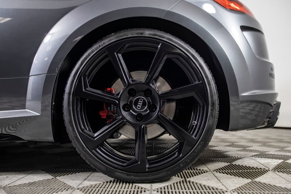 Used 2019 Audi TT RS w/ Technology Package AWD/4WD image 45