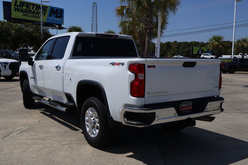 Used 2023 Chevrolet Silverado 2500 LTZ w/ LTZ Convenience Package image 20