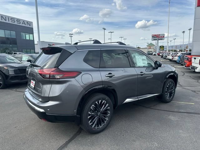 Used 2026 Nissan Rogue Platinum w/ Platinum Premium Package AWD/4WD image 12
