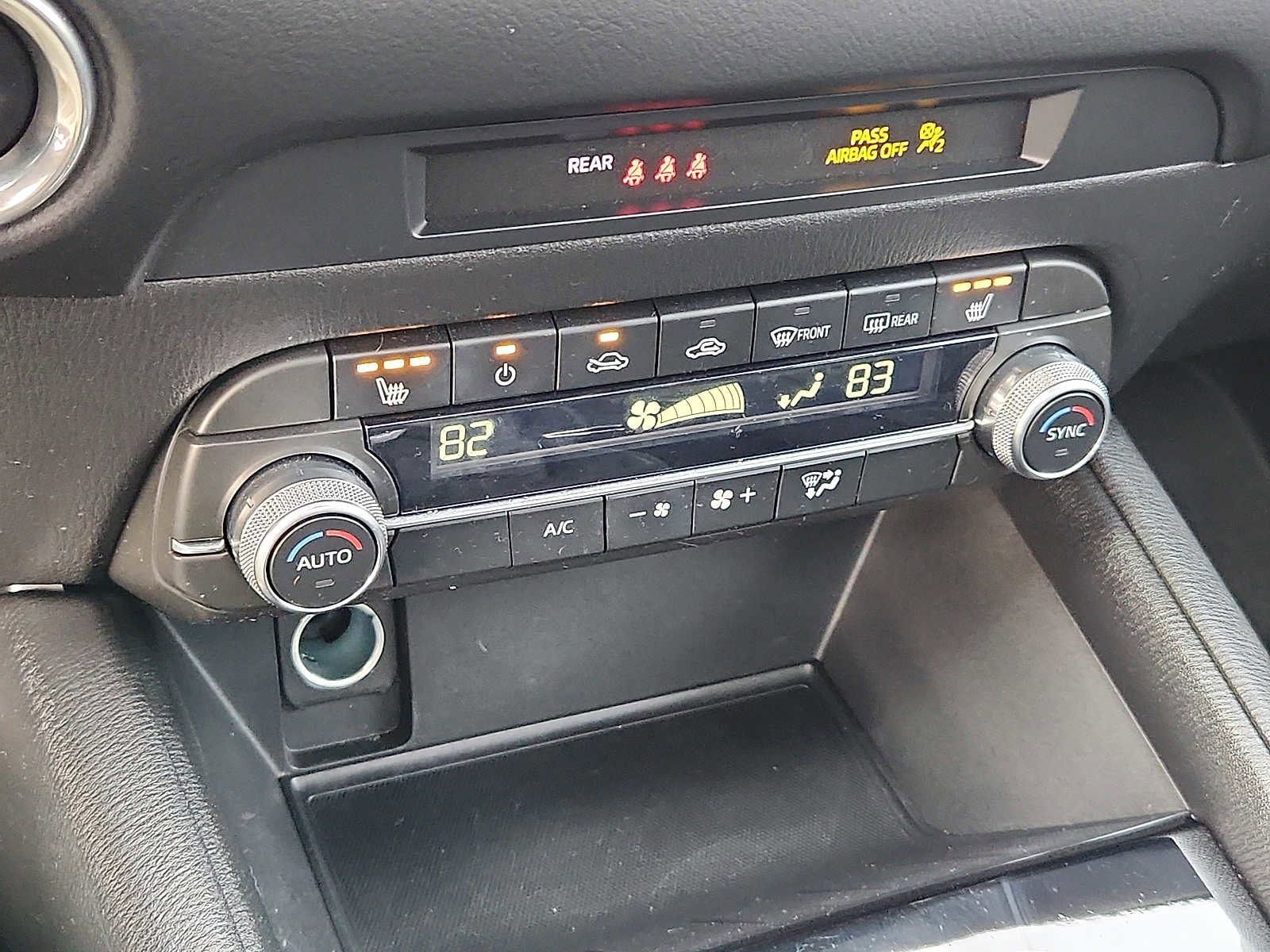 Used 2024 MAZDA CX-5 AWD 2.5 S w/ Preferred Package image 15