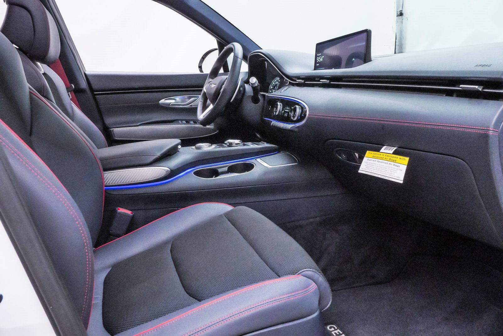 Certified 2025 Genesis GV70 3.5T Sport image 13