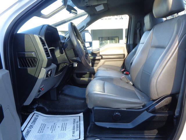 Used 2019 Ford F250 XL w/ XL Value Package image 17