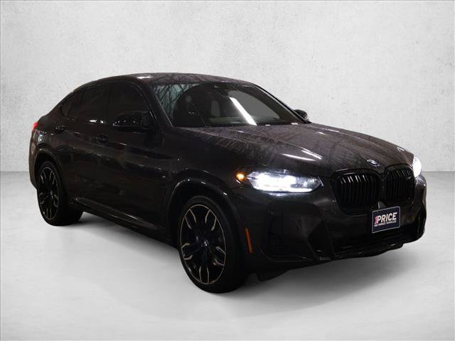 Used 2023 BMW X4 M40i AWD/4WD image 4
