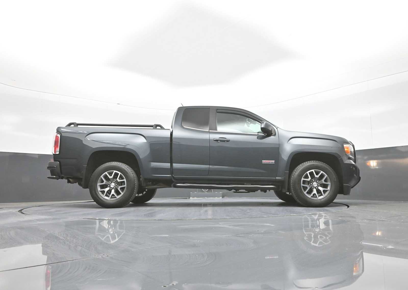 Used 2018 GMC Canyon All Terrain w/ Trailering Package AWD/4WD image 47