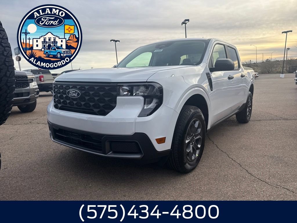 New 2026 Ford Maverick XLT w/ 4K Tow Package
