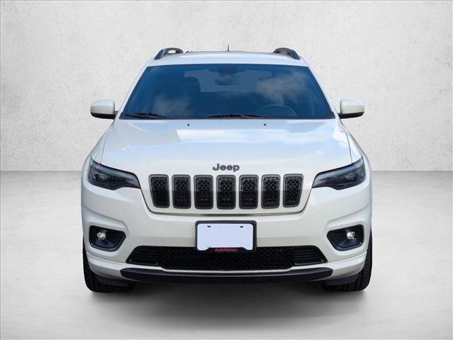 Used 2019 Jeep Cherokee High Altitude image 2