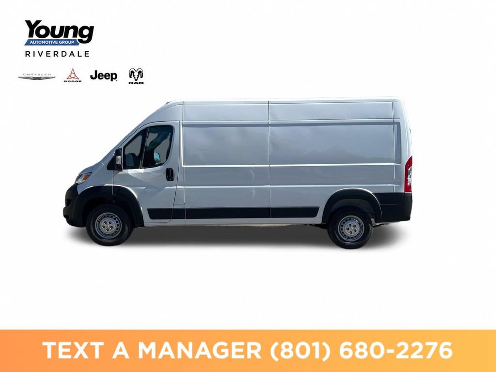 New 2026 RAM ProMaster 2500 w/ Convenience Group FWD image 2