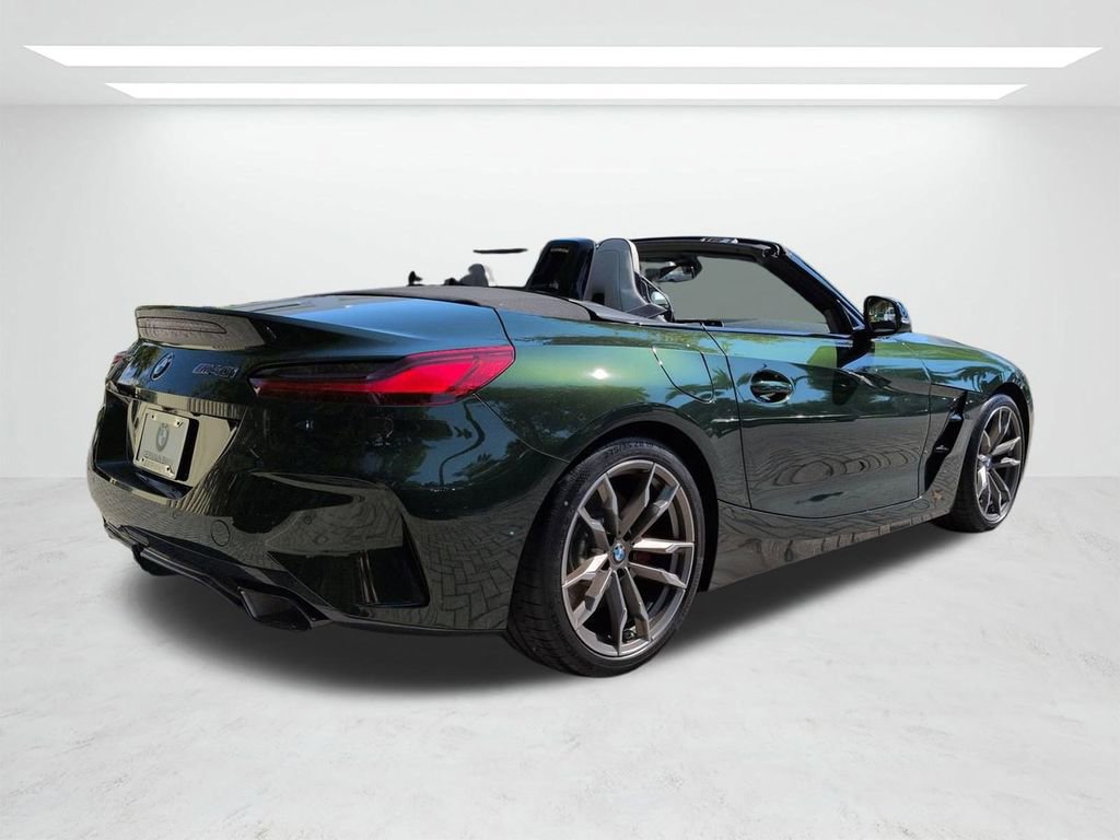 New 2026 BMW Z4 M40i w/ Premium Package image 4