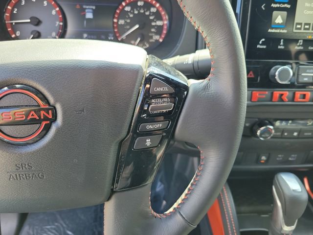 Used 2025 Nissan Frontier PRO-4X image 14
