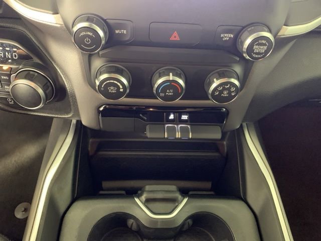 Used 2022 RAM 1500 Big Horn AWD/4WD image 21