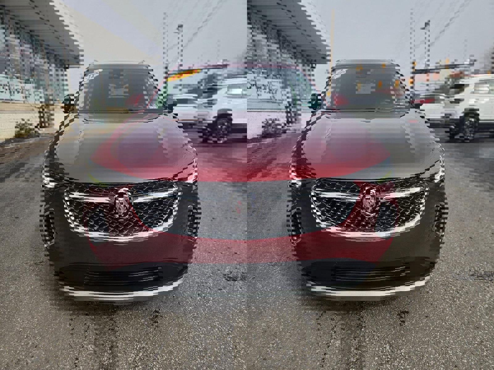 Certified 2023 Buick Envision Avenir image 18