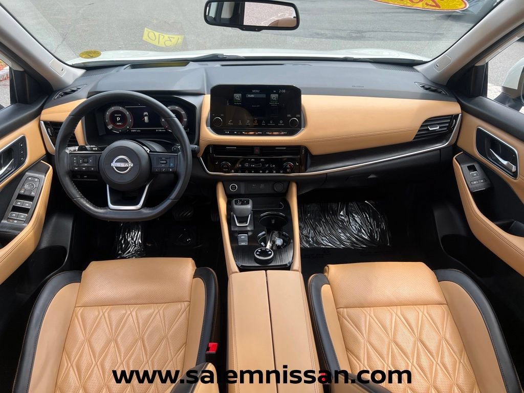 Used 2023 Nissan Rogue Platinum w/ Platinum Premium Package AWD/4WD image 18