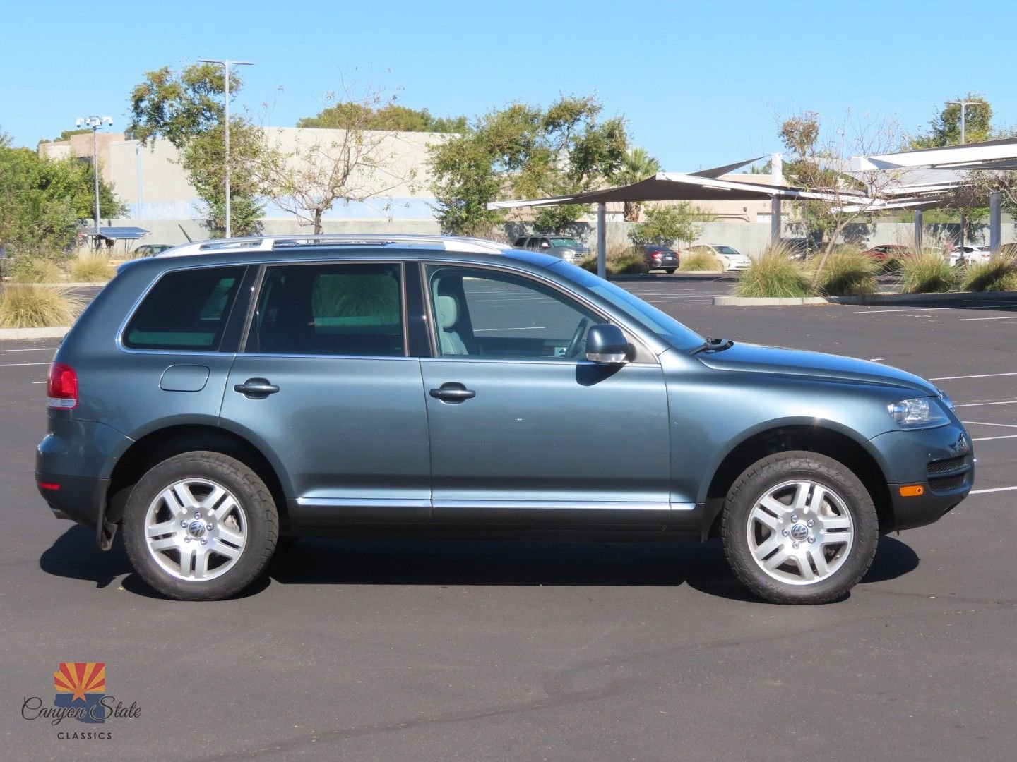 Used 2007 Volkswagen Touareg V10 TDI image 7