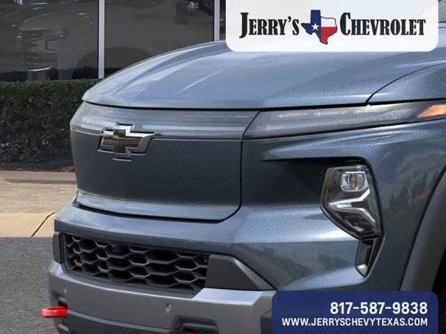 New 2026 Chevrolet Silverado EV Trail Boss image 15