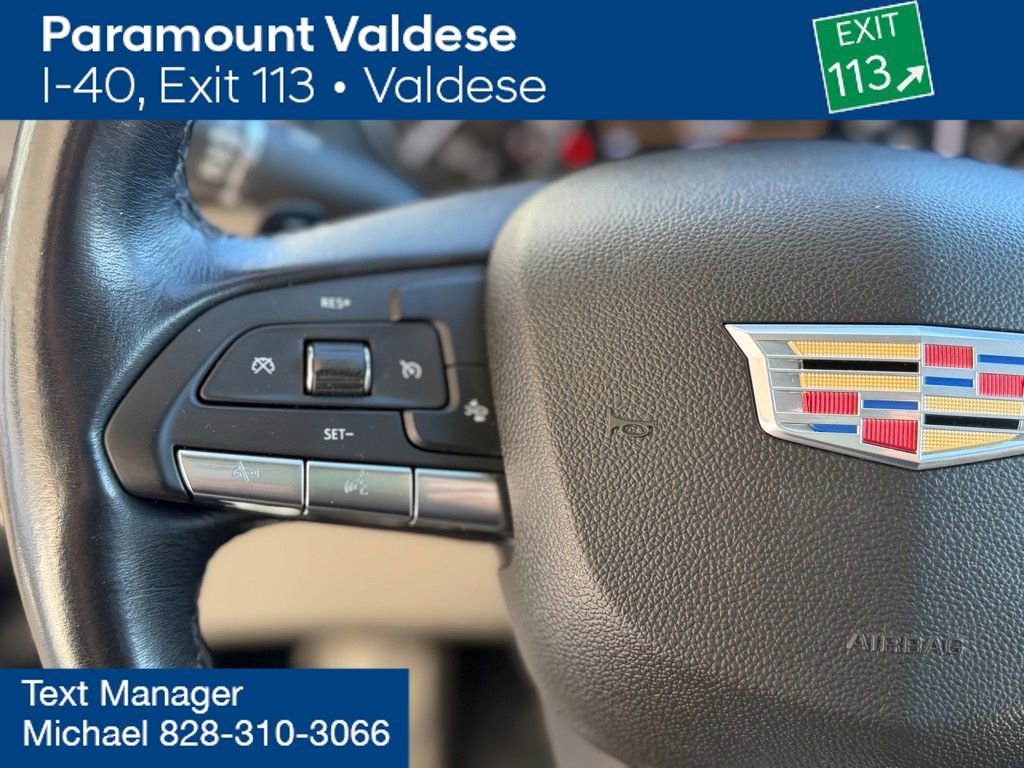 Used 2023 Cadillac XT4 Premium Luxury image 15