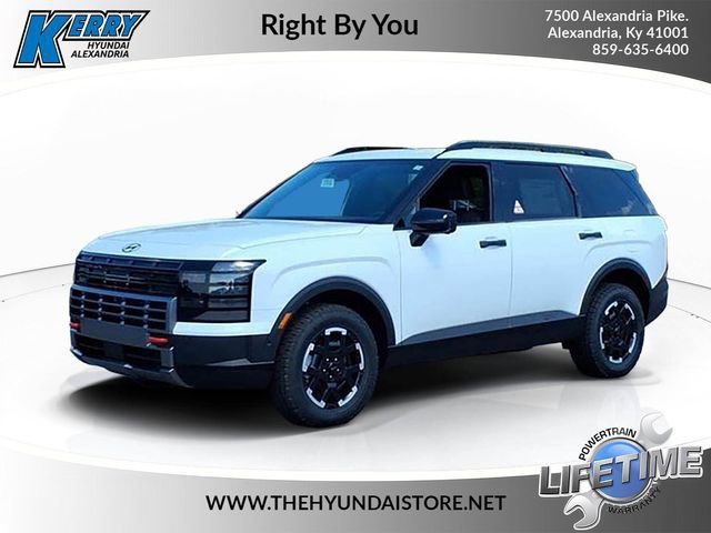 New 2026 Hyundai Palisade XRT Pro image 1