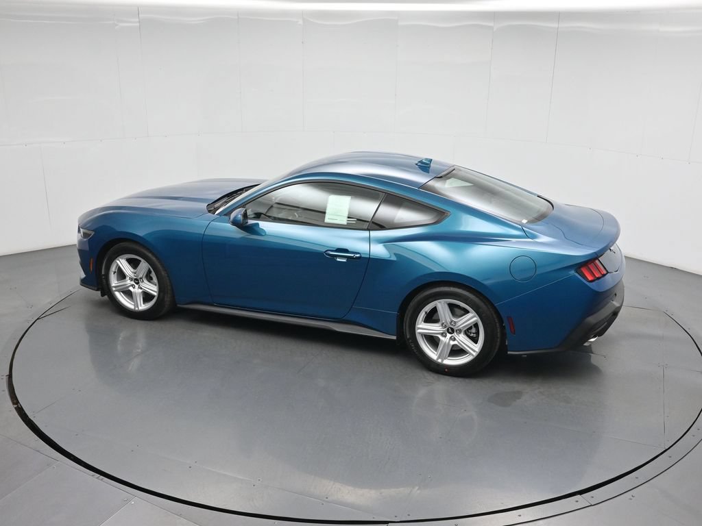 New 2026 Ford Mustang Coupe RWD image 35