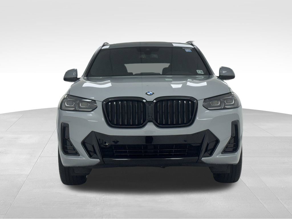 Used 2023 BMW X3 xDrive30i w/ M Sport Package image 2