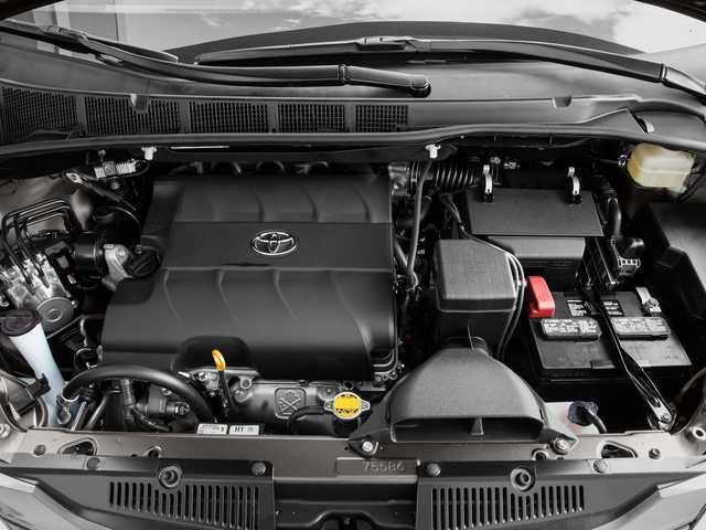 Used 2017 Toyota Sienna LE FWD image 8