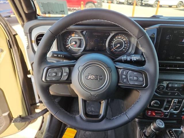 New 2026 Jeep Wrangler Unlimited Sport AWD/4WD image 58