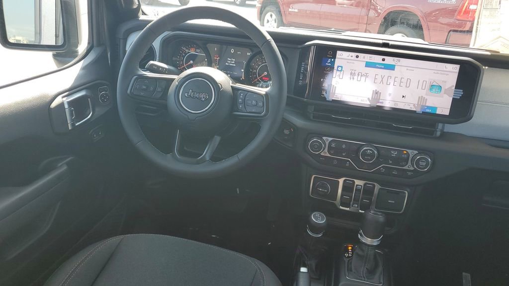 New 2025 Jeep Wrangler Sport S image 11