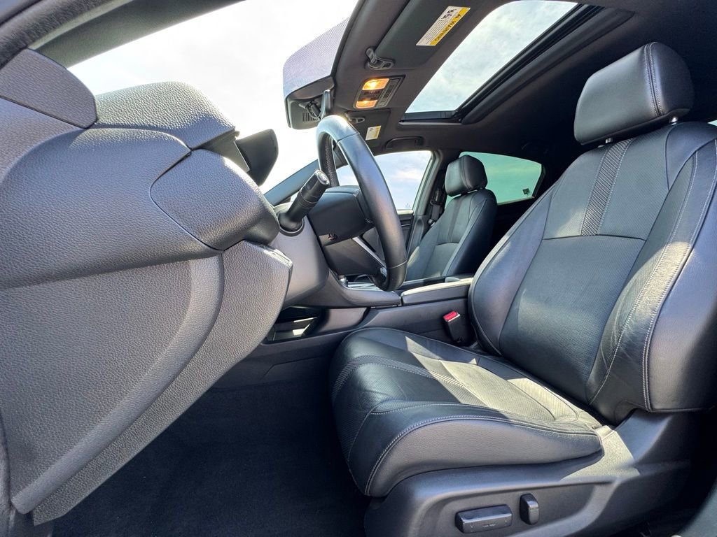 Used 2020 Honda Civic EX-L image 17