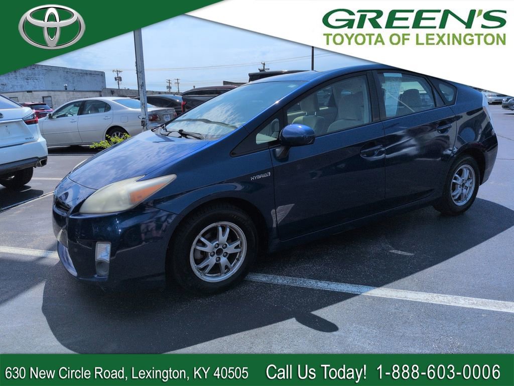 Used 2011 Toyota Prius Two FWD image 1