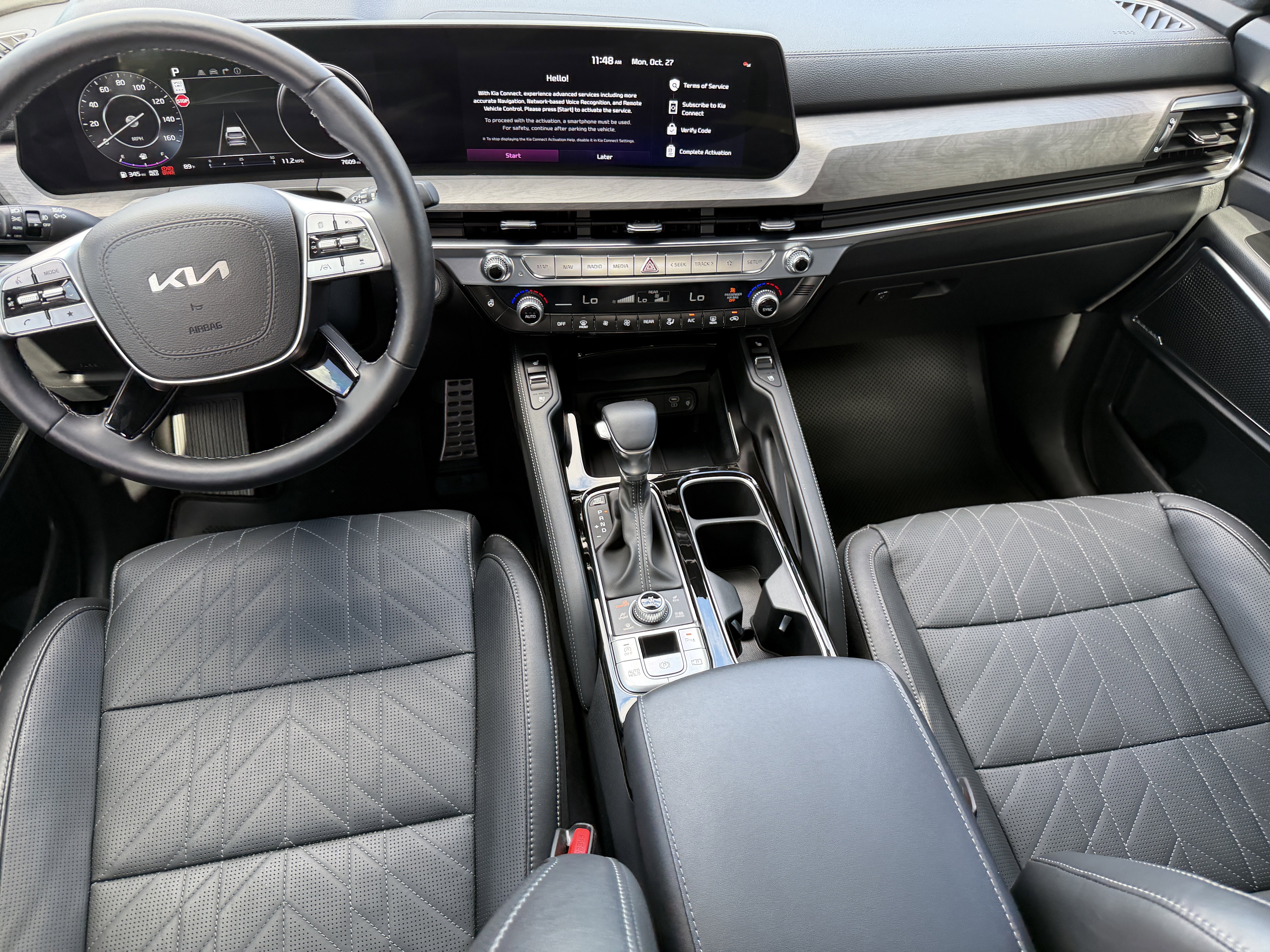 Used 2023 Kia Telluride SX Prestige X-Pro image 17