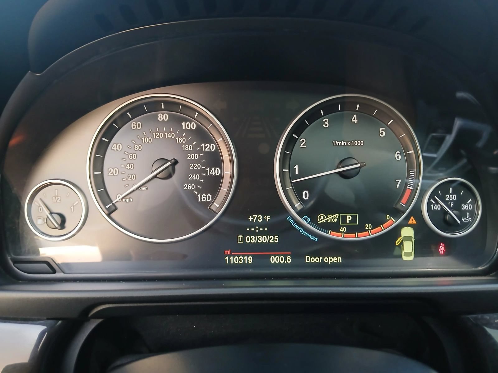 Used 2014 BMW 535i xDrive Sedan AWD/4WD image 31