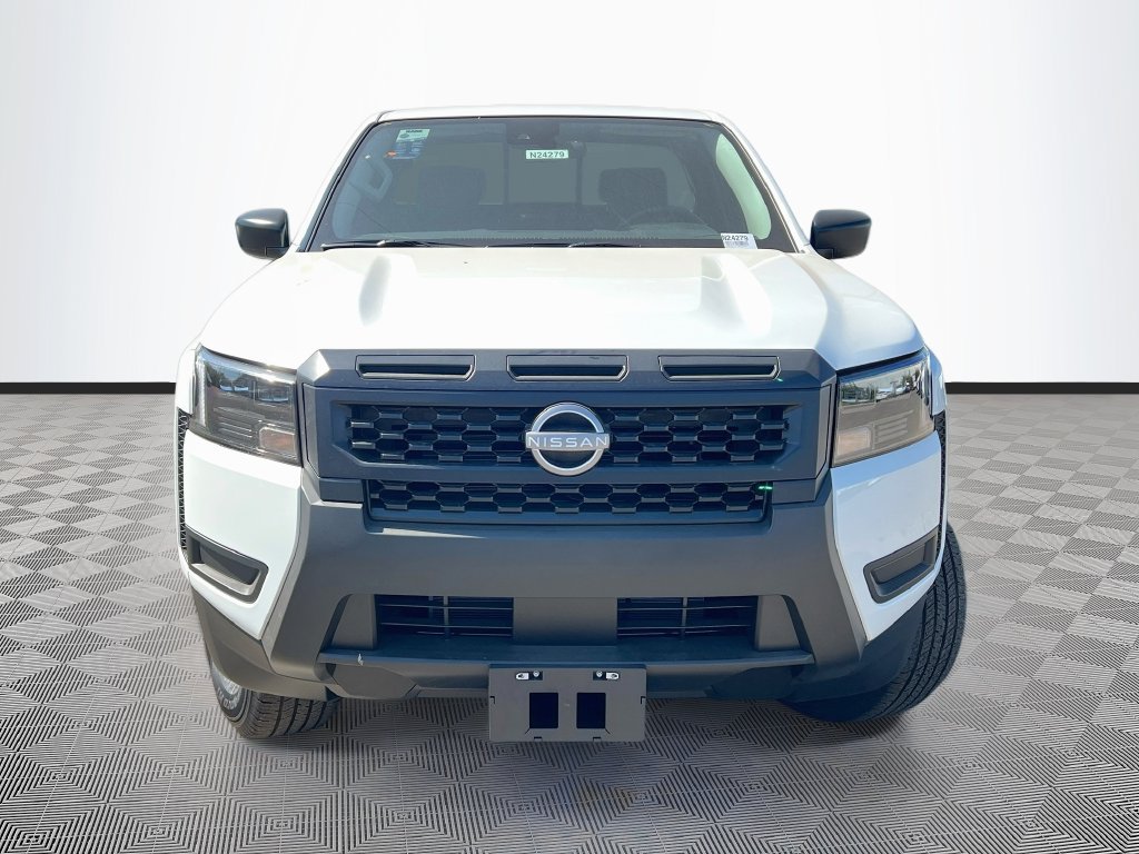 New 2027 Nissan Frontier S w/ S Utility Package RWD image 2