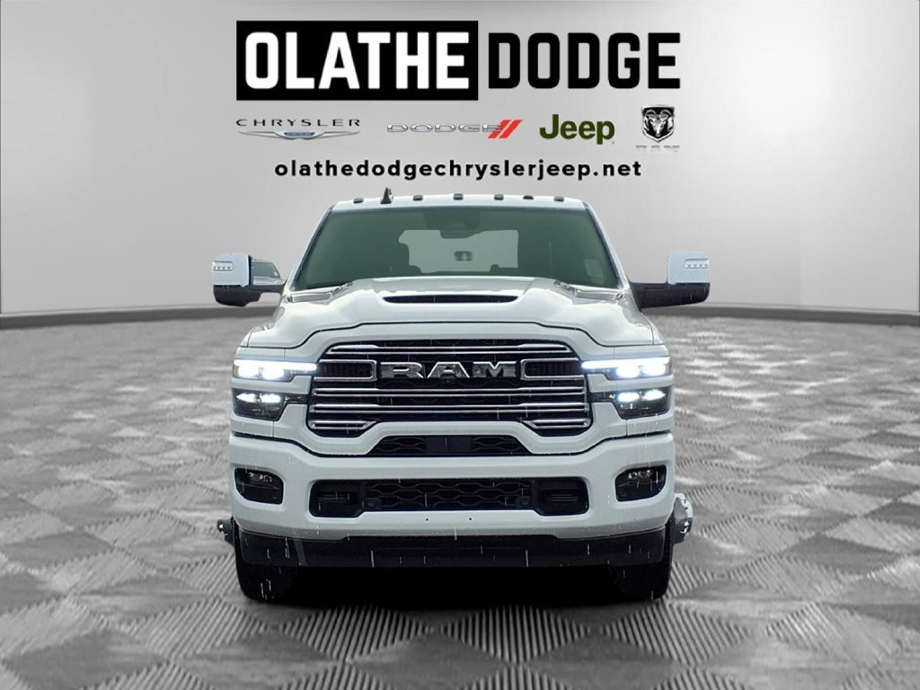 New 2027 RAM 3500 Laramie AWD/4WD image 29