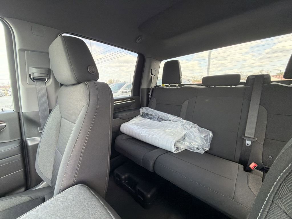 New 2026 Chevrolet Silverado 2500 LT image 12