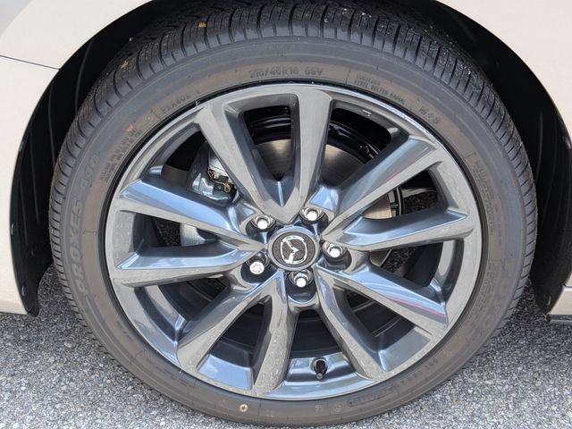 New 2026 MAZDA MAZDA3 s FWD image 11