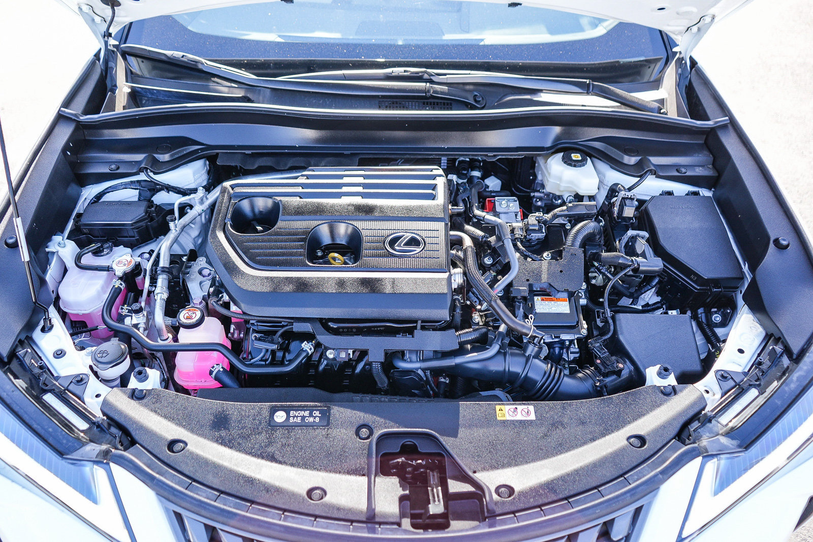 Certified 2026 Lexus UX 300h FWD image 30