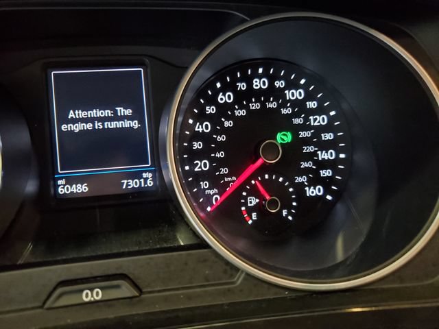 Used 2019 Volkswagen Tiguan S w/ 3rd Row Seat Package AWD/4WD image 17