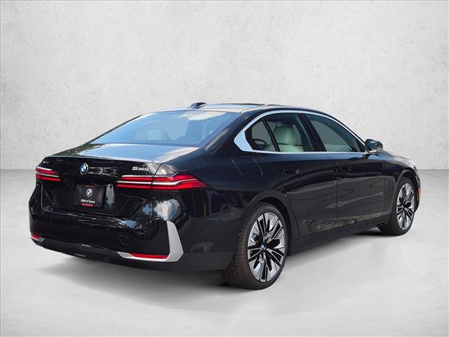 New 2027 BMW 530i xDrive w/ Premium Package AWD/4WD image 2