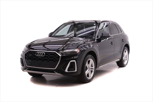 Certified 2023 Audi Q5 e Premium Plus w/ Premium Plus Package AWD/4WD video 1