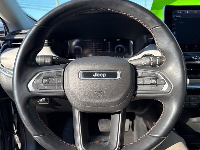 Certified 2022 Jeep Compass Limited w/ Elite Group image 27