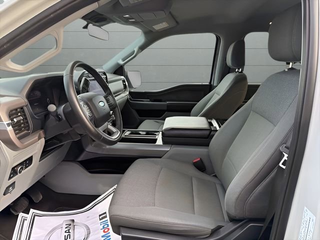 Used 2024 Ford F150 XLT w/ Mobile Office Package image 12