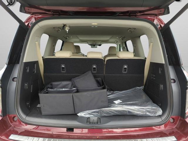 New 2026 Nissan Armada Platinum image 15