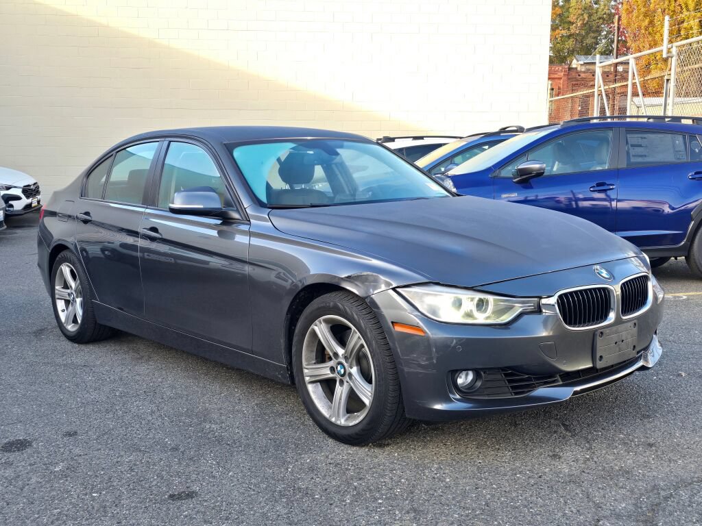 Used 2014 BMW 328i Sedan RWD image 1