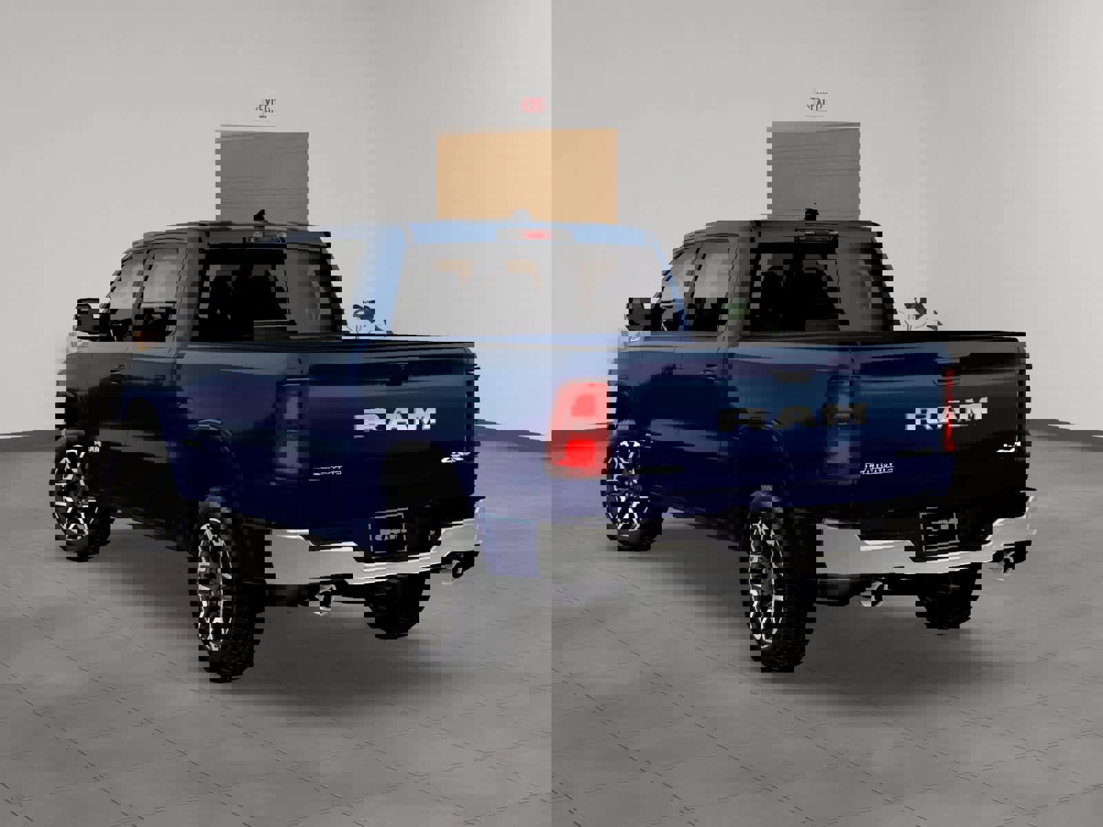 New 2026 RAM 1500 Laramie image 4